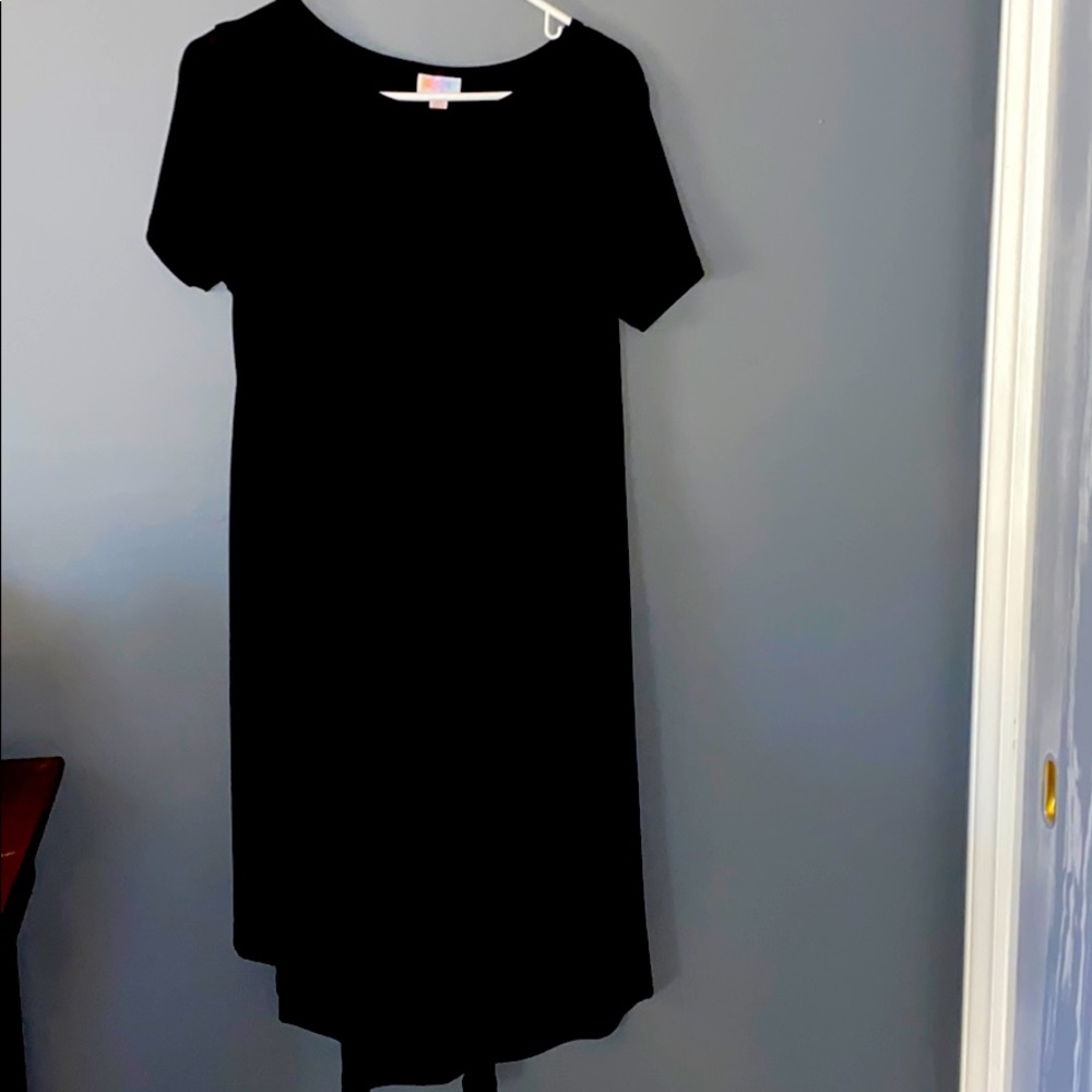 Black Lularoe Carley
